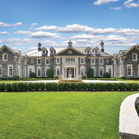 American Masterpiece: The Stone Mansion - VUE magazine