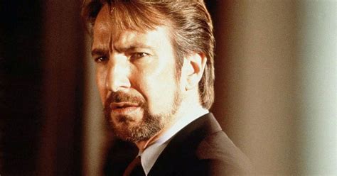 As Hans Gruber in Die Hard, Alan Rickman Redefined Action Movies