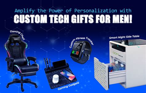 Tech Gifts for Men: Top Ideas to Revamp Your Client Gifting Game