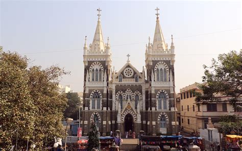 Bandra: Mount Mary Fair Has Commenced And It's A Sight To Behold ...