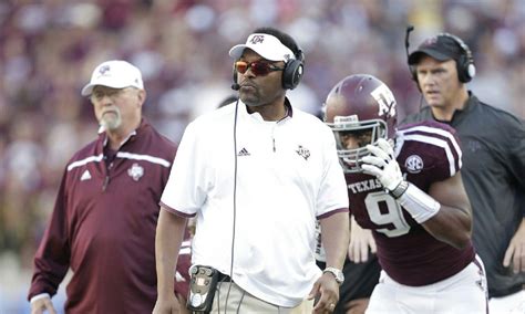 Is Texas A&M self-destructing under head coach Kevin Sumlin?