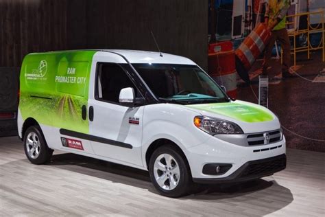 Small Business Solutions Pt. II: Ram ProMaster City Upfits