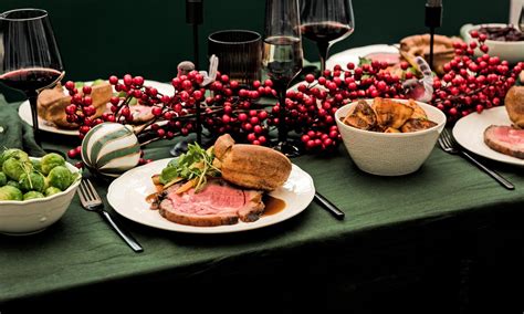 Our Top Christmas Meat Recommendations | Farmison - Farmison & Co