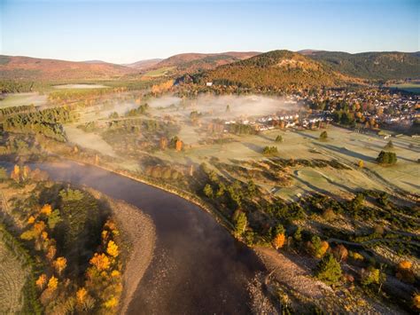 Ballater Visitor Guide - Accommodation, Things To Do & More | VisitScotland