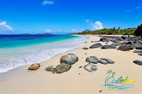 Zoni Beach, Culebra, Puerto Rico - 2024 Beach Guide - Photos, Tips, Safety