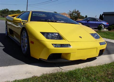 1993 - 2001 Lamborghini Diablo VT - Gallery | Top Speed