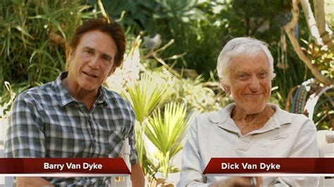 Dick Van Dyke and Barry Van Dyke Talk About Capture the Flag | short film, film | Dick Van Dyke ...