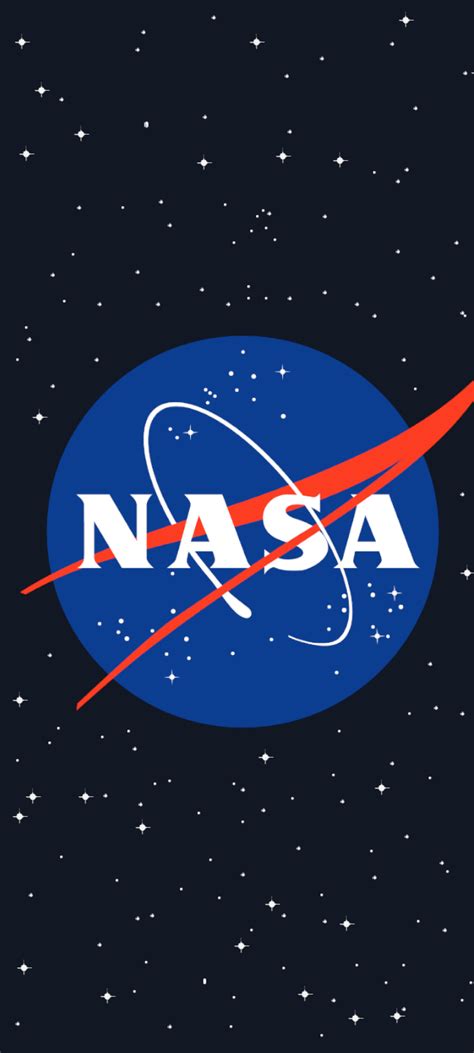 1080x2400 Resolution NASA Logo 1080x2400 Resolution Wallpaper ...