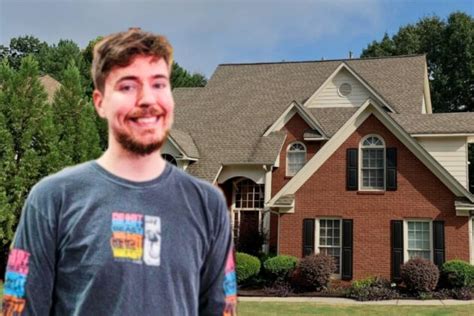 Inside the Life of MrBeast: Where the YouTube Star Calls Home - Oli And ...