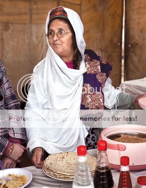 Cultural celebration: Revelling in the colours and flavours of Hunza