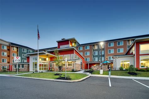 RESIDENCE INN BY MARRIOTT® PHILADELPHIA VALLEY FORGE - Collegeville PA 500 Campus 19426