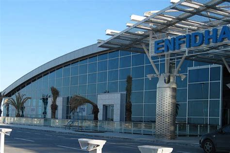 Enfidha-Hammamet International Airport, IATA: NBE - Airport Technology