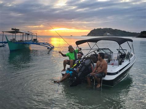 Nasugbu Fishing Trip 2019-01-21