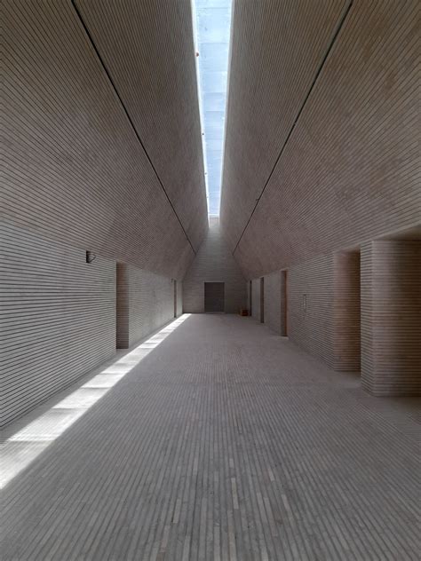 Gallery of Bamyan Cultural Center / M2R Arquitectos - 12