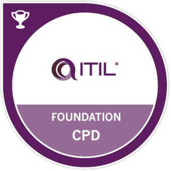 ITIL v3 Foundation | Certwizard