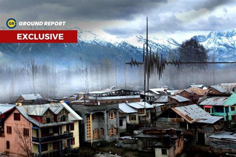 Earthquake alarms sound in Jammu & Kashmir: Is the big quake coming