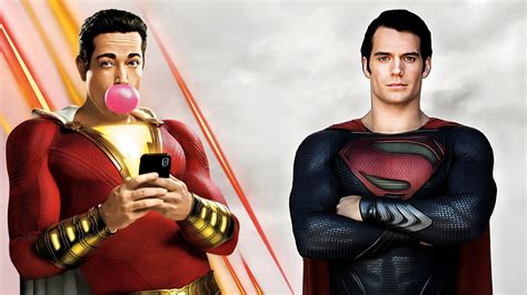 Shazam vs Superman: Who is stronger?