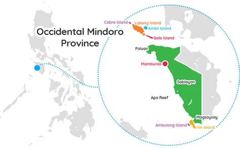 Get to Know the Occidental Mindoro Province in the Philippines