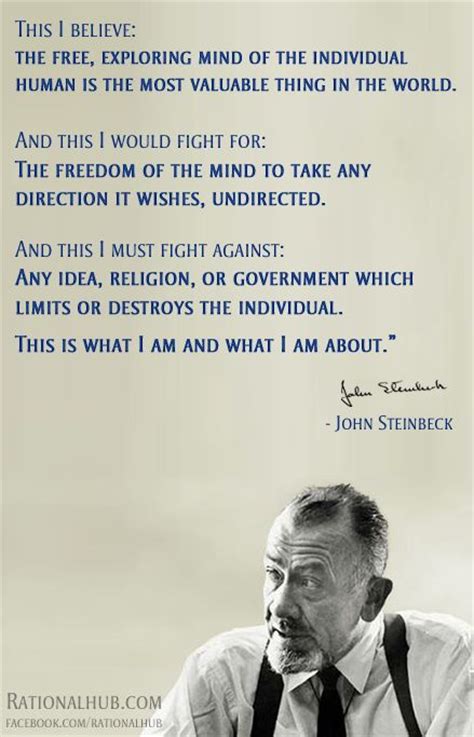 Love John Steinbeck Quotes. QuotesGram