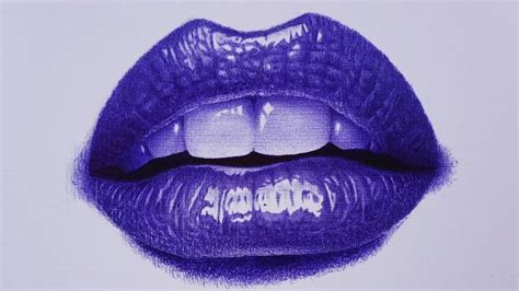 a close up of a purple lipstick with the word aord on it's lip
