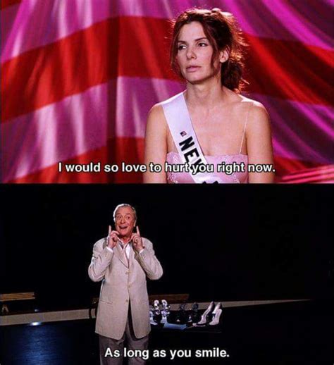 Miss Congeniality | Favorite movie quotes, Funny movies, Miss congeniality