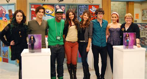 StefStyle: Victorious/ Spin Master Cast Party