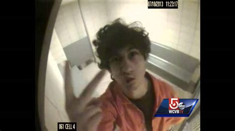 Dzhokhar Tsarnaev In Jail