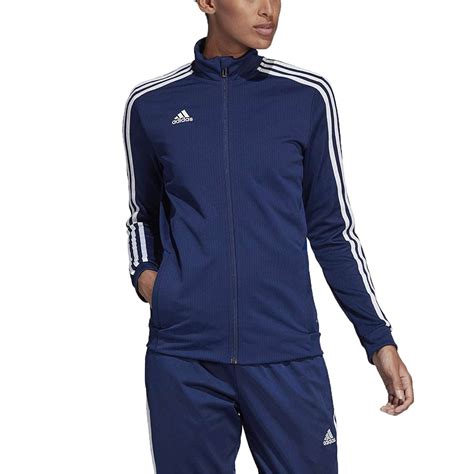 Adidas - Adidas Women Tiro 19 Training Soccer Jacket - Walmart.com ...