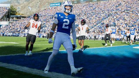 BYU Players Opting In To Be Part Of EA Sports College Football 25