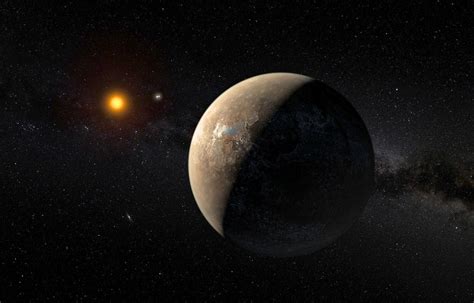 NASA plans expedition to Proxima Centauri to find life in Earth-like planet | BizTechPost