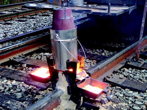 Rail Thermite Welding – railwaymetalfasteners.com