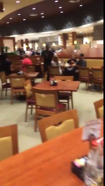 Tachi Palace Casino Buffet Restaurant Fight 2 - video Dailymotion