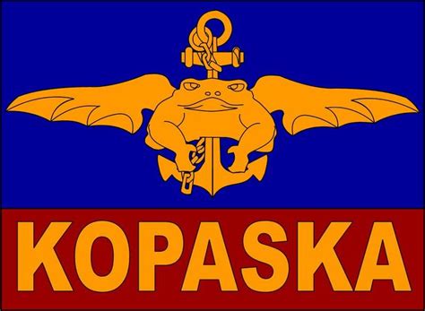 Military Information: KOPASKA