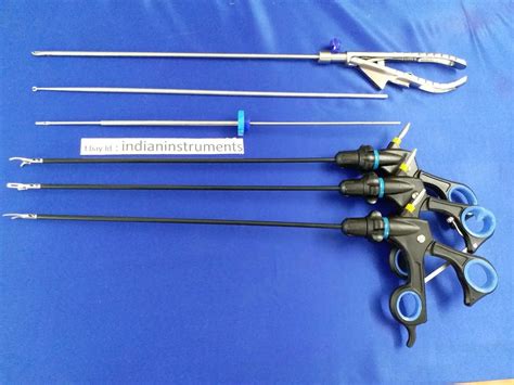 Laparoscopic instruments names and pictures pdf