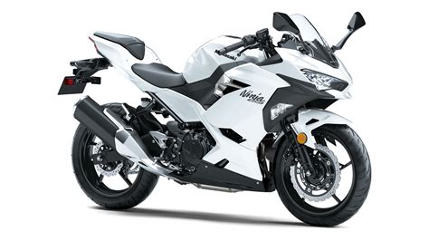 Kawasaki Ninja 400 | Sport Motorcycle | Smooth & Powerful