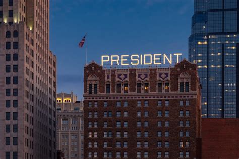 Five Things You Don't Know About The Hilton President Hotel - IN Kansas City Magazine