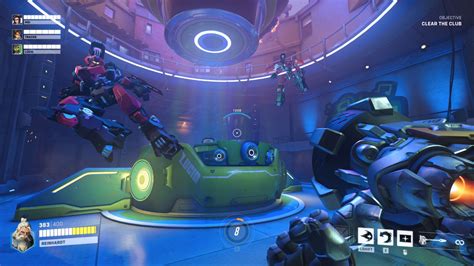 Check out this batch of Overwatch 2 screenshots and stills