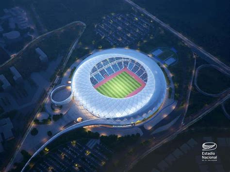 New El Salvador stadium: What will new Central American ground look like?