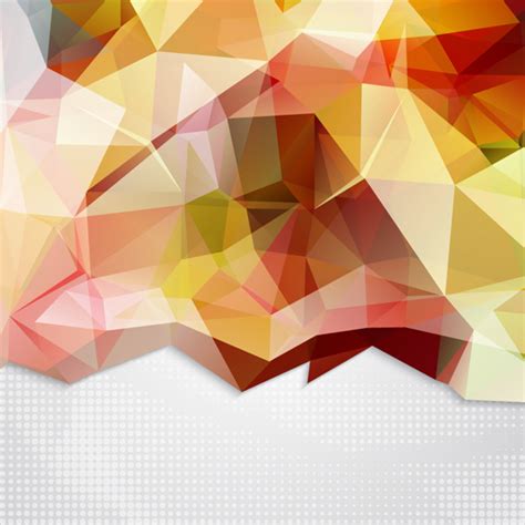 Shiny geometric shapes embossment background Vectors graphic art designs in editable .ai .eps ...