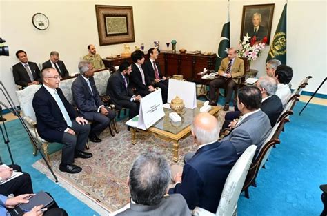 PM Shehbaz Applauds Toyota Indus' Plan To Bring Locally-Manufactured ...