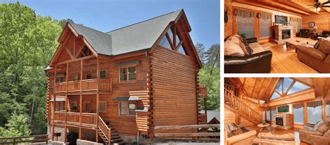 12 Cozy Pet-Friendly Cabins in Pigeon Forge, TN - Doggy Check In