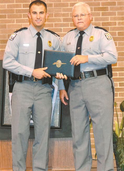 Troopers Graduate From South Carolina Highway Patrol Basic Class 96 ...