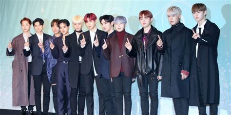 Wanna One members speak up about the leak of their new song ...