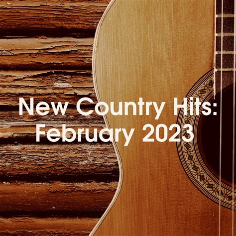 ‎New Country Hits: February 2023 - Album by Various Artists - Apple Music