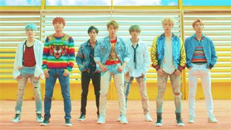 BTS' "DNA" Is Now The Most-Viewed Video By a K-Pop Group On YouTube ...