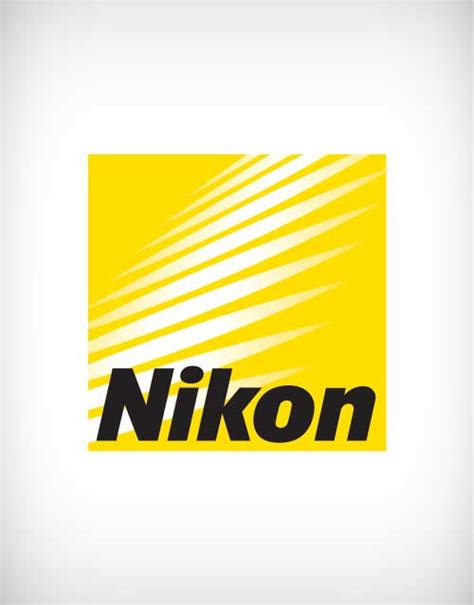 nikon vector logo