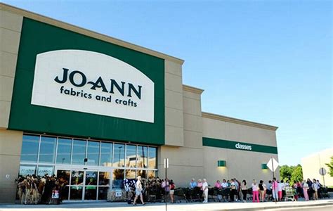 JoAnn Fabrics - MSC