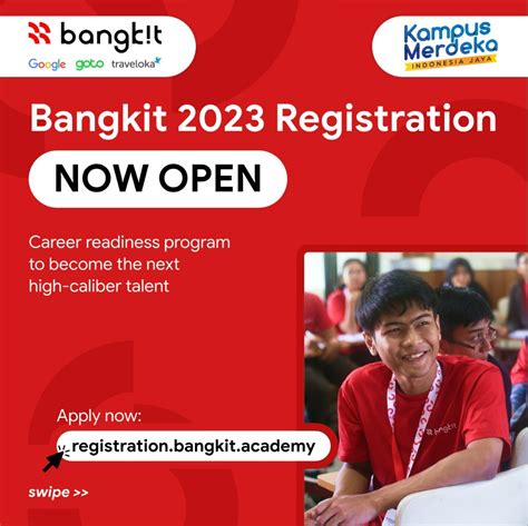 Pendaftaran Bangkit 2023 dari Google, GoTo, dan Traveloka - Center for Independent Learning (CIL ...