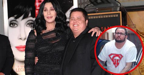 Cher's Son Chaz Bono Makes A Rare Public Appearance, Discusses Transition Hardships