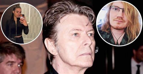 Everything To Know About Late David Bowie's Two Kids | DoYouRemember?